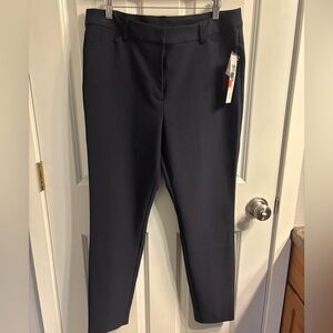 Tribal Navy Dress Pants.